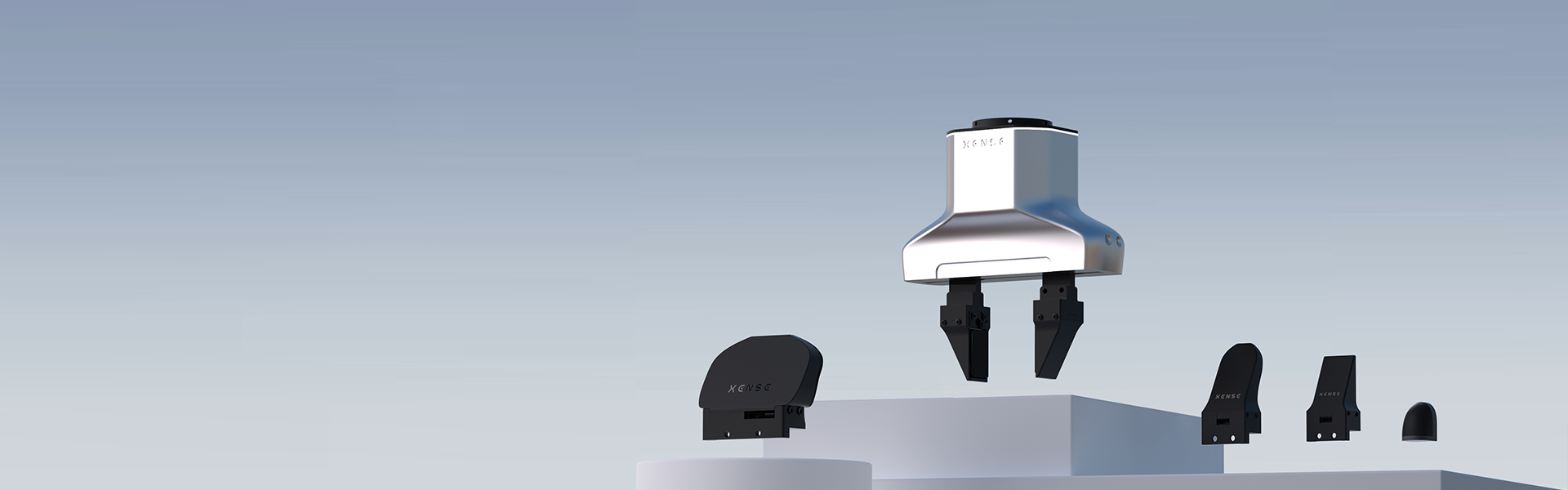 千觉机器人产品家族