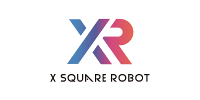  X SQUARE ROBOT